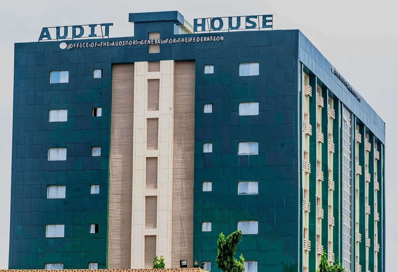 Audit House